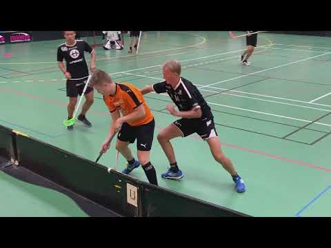 Malmö FBC-Höllviken IBF JAS 5-5