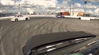 Andrew Huffman Infamous Drift Aftermath 6/2/2013 CFRC LGTH