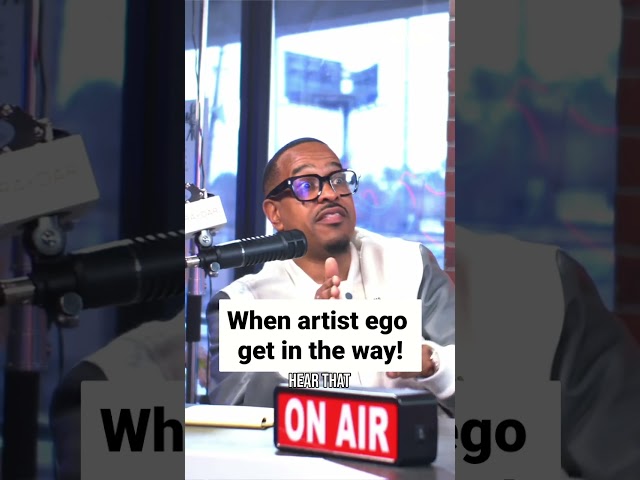 Artist Ego vs. Manager Magic: The Secret to Success!