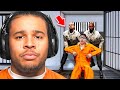 I Got LOCKED Up In GTA RP Prison