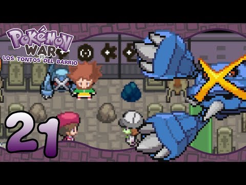 BETA Pokémon War VS. TdB Cap. 21 - DÍA DE AVENTURAS EN EL CEMENTERIO!!