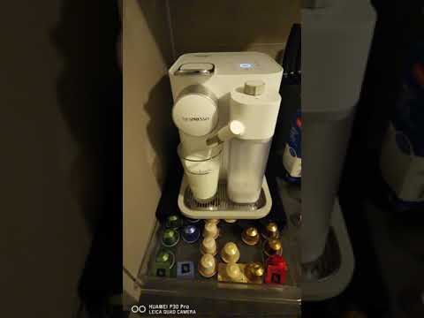 #Nespresso# gran Lattissima - Latte Machiatto