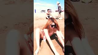 Cewek Cantik Pakai Bikini#shorts#bikini