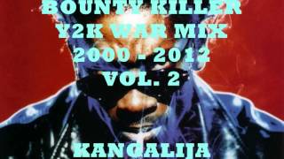 Bounty Killer - Y2K War Mix 2000-2012 Vol.2/2