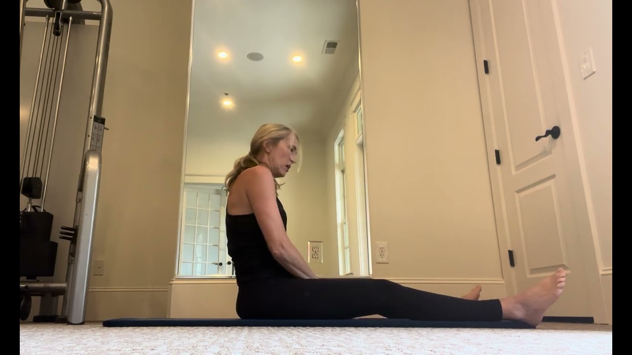 Spine Stretch Forward