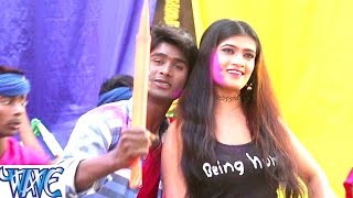 डाले दा ऐ मोर साली - Lahanga Faar Holi | Atul Thakur | Bhojpuri Holi Song 2017