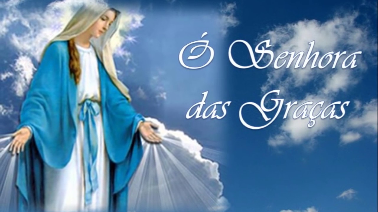 "Noite Maravilhosa" - Hino de Nossa Senhora das Graças