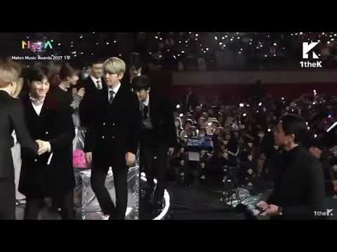 171202 EXO Melon Music Awards - Top 10 EXO