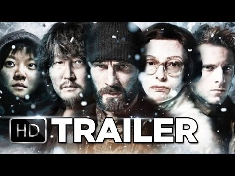 Snowpiercer Trailer