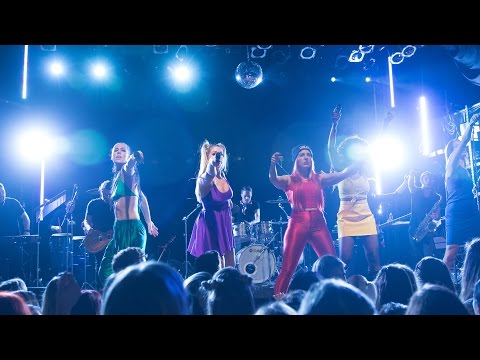 WANNABE Spice Girls Tribute: Show Reel 2016