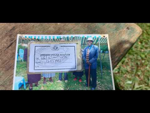 How stampede for Sh200 Ruto Kisii rally cash led to death of 97-year-old man