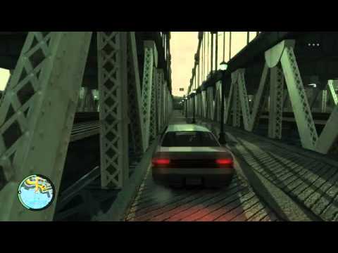 GTA IV w Danz Pt97 SLOPPY GETAWAY