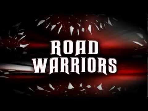 WWE- The Road Warriors 2011 Official Theme Song "What A Rush" HD