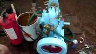Albin motor AL 1