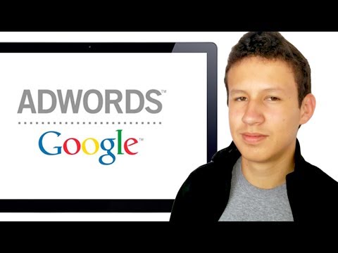 Cómo empezar a usar Google AdWords