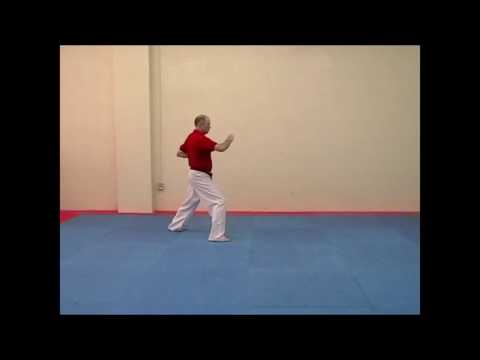 Modern Arnis A1 - Empty Hand Anyo (Form) 1