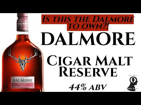 Dalmore Cigar Malt Reserve - Whisk(e)y Review 224