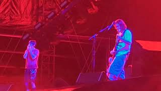 Red Hot Chili Peppers - Blood Sugar Sex Magik / Show of Strength( Live @ Wien 14/7/2023)