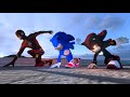 Sonic Vs Flash Vs Shadow Race Film Animasi Penuh Bagian 1 2 3 4 Sampai 7 Siapa Yang Lebih Cepat S