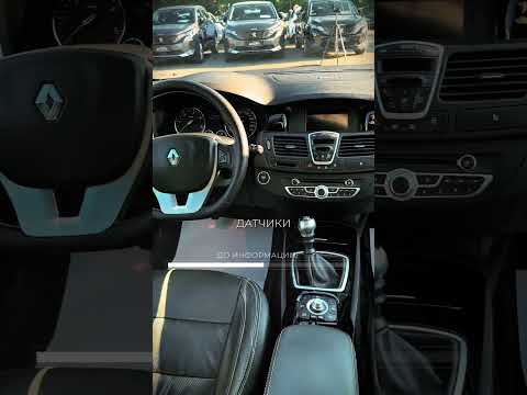 фото renault laguna iii рестайлинг 0
