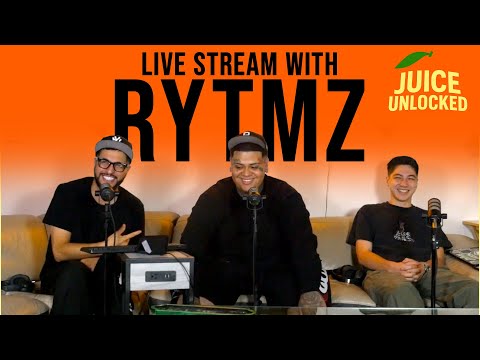 UNLOCKED: Rytmz speaks on selling his soul for fame & being the face of Anaheim!