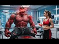 She Hulk Vs Red Hulk Full Battle Episode 17 Epic Superhero Fight