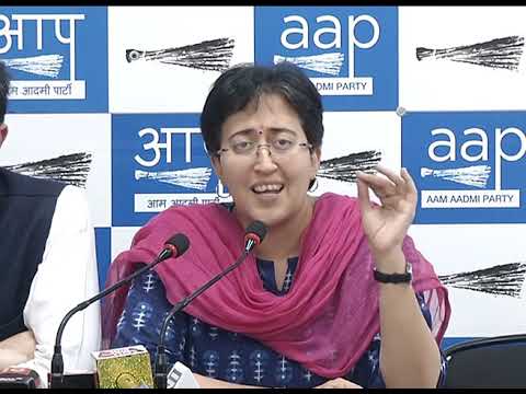 Delhi Police has Proved that He is a B- Team of BJP by Not Filing FIR Against Manoj Tiwari