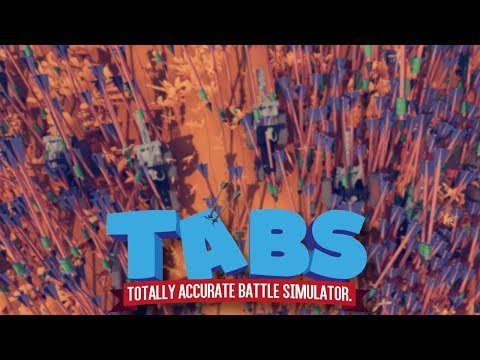 (10v10) | 10 Hwachas VS 10  Gatlings (TABS with Mods) | Totally Accurate Battle Simulator