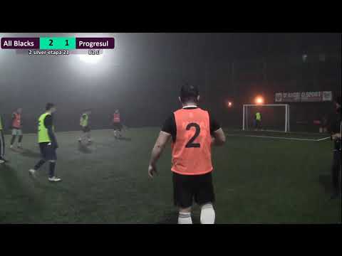 ⏰21 50 ⚽ All Blacks VS CFR Progresul 🏆 Seria B2 Silver – etapa 21