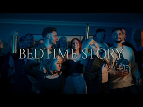 SALVA X ALCAN X ELLO X ADAM X TEZEY - BEDTIME STORY (prod. by Payman)