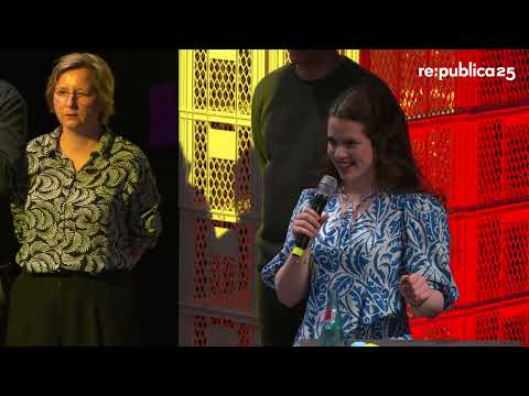 re:publica 25: Das große Social Media-Duell – Die Haken dran-Internet-Gameshow!
