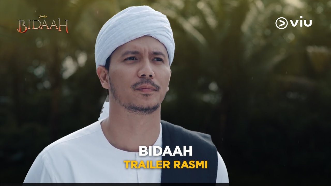 [Trailer] Viu Series | Bidaah