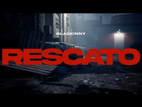 Blackinny - RESCATO ( Video Oficial )