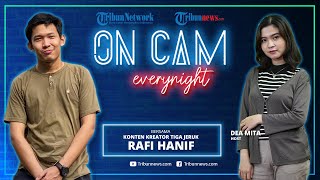 Sosok di Balik Animasi Tiga Jeruk, Rafi Hanif Usir Bosan & Berhasil Produktif di Masa Pandemi