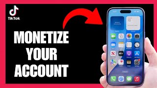 Download lagu How To Monetize TikTok Account / Earn Money NOW mp3
