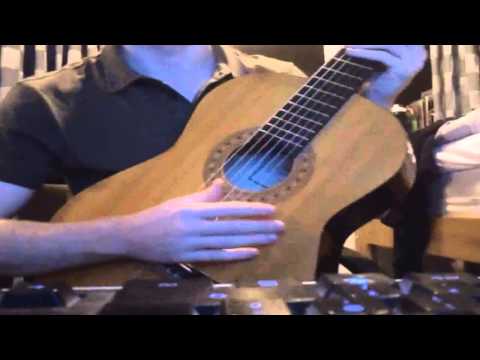 How to play Mystery land by Y-Traxx on guitar