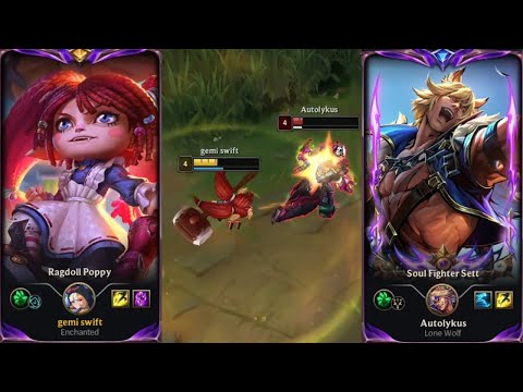 Gemi - Poppy Vs Sett