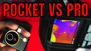 Thermal Master P4 vs Thor… Which Thermal Camera Should You Buy?