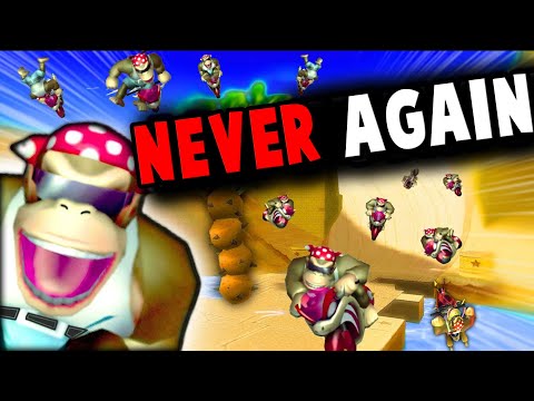 I Tried Competitive Mario Kart Wii in 2024...