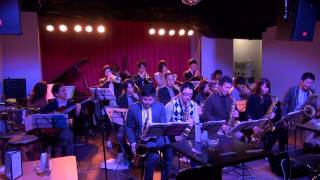 Whirly Bird / E-R-O Jazz Orchestra