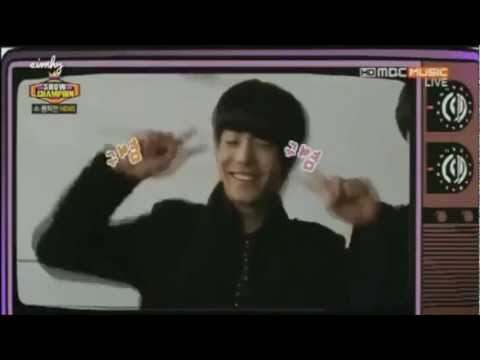 Nu'est JR Gwiyomi CUT