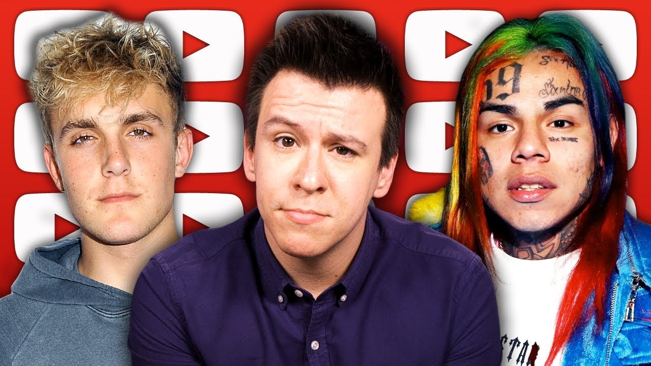 DISGUSTING! Huge Scam Exposed, Spotify Crackdown Stirs 6ix9ine Debate, Jake Paul Challenge, And More