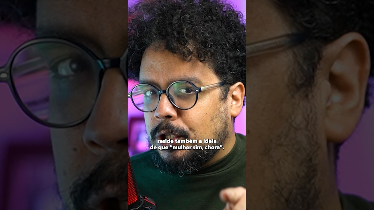 HOMEM NÃO CHORA #shorts