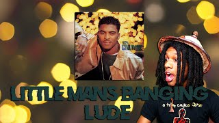 FIRST TIME HEARING Ginuwine - Little Man&#39;s Bangin Lude Reaction