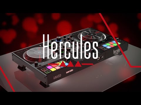 Hercules DJControl Inpulse 500 | Show Your Mix
