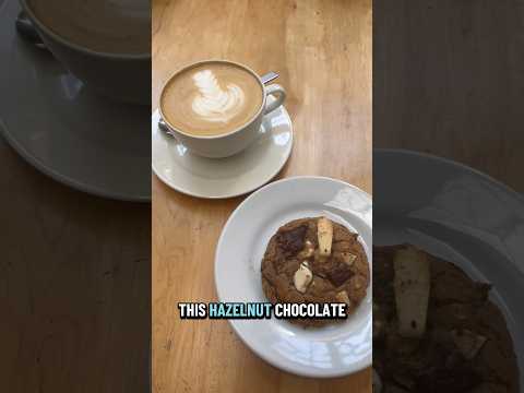 100% Gluten Free Cookie at Las Flores in Buenos Aires 🇦🇷 #glutenfree #sintacc #celiac #celiacos