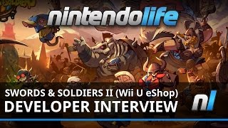 Swords & Soldiers II (Wii U eShop) Developer Interview