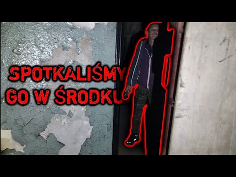 Opuszczone kino "Uciecha" | URBEX