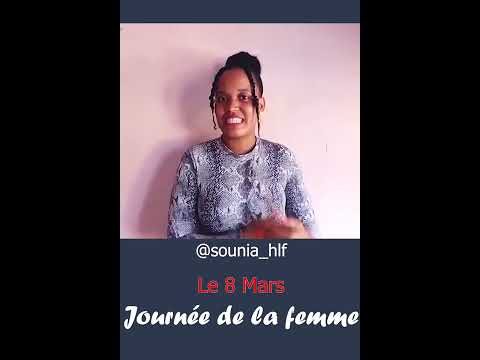 TheMassiwa4 - journée de la femme (Le 8 Mars)