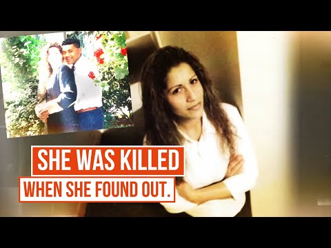 The Murder of Elena Busiakos | Love Triangle turning to Homicide? | Murder She Solved